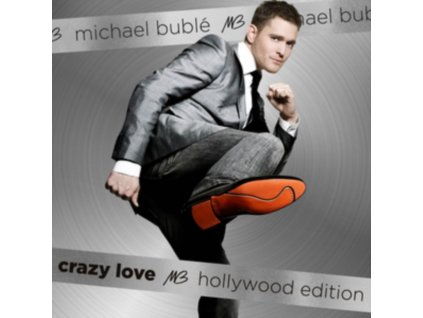 Michael Buble - Crazy Love (2 CD Hollywood Edition) (Music CD)