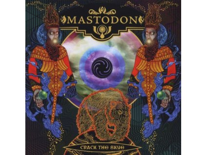 Mastodon - Crack The Skye (Music CD)