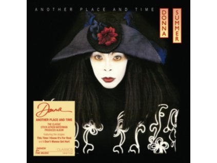Donna Summer - Another Place and Time (Music CD)