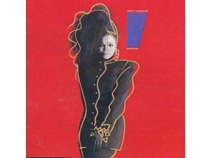 996401 janet jackson control music cd