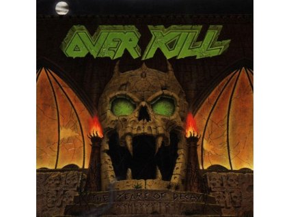 Overkill - Years Of Decay  The [PA]