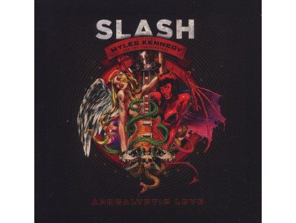997847 1 slash apocalyptic love music cd