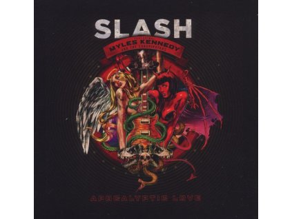 Slash - Apocalyptic Love (Music CD)