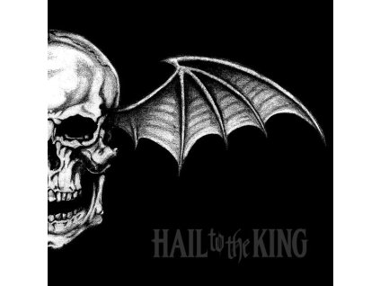 Avenged Sevenfold - Hail to the King (Music CD)