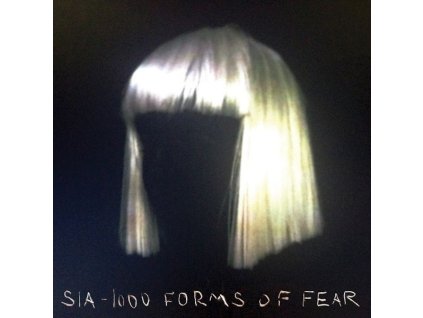 SIA - 1000 Forms of Fear (Music CD)