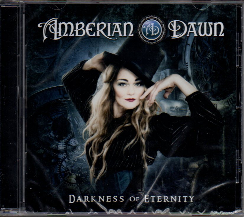 Amberian Dawn - Darkness of Eternity (CD)