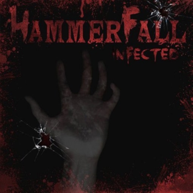 HammerFall - Infected (Music CD)