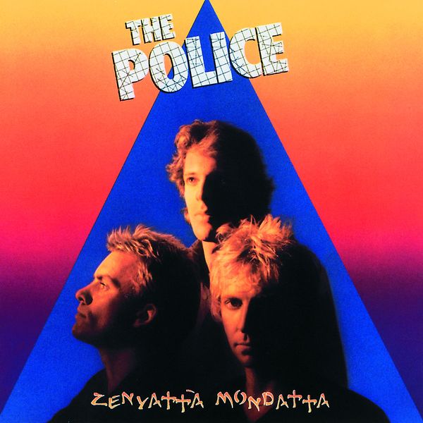 POLICE - Zenyatta Mondatta (CD)