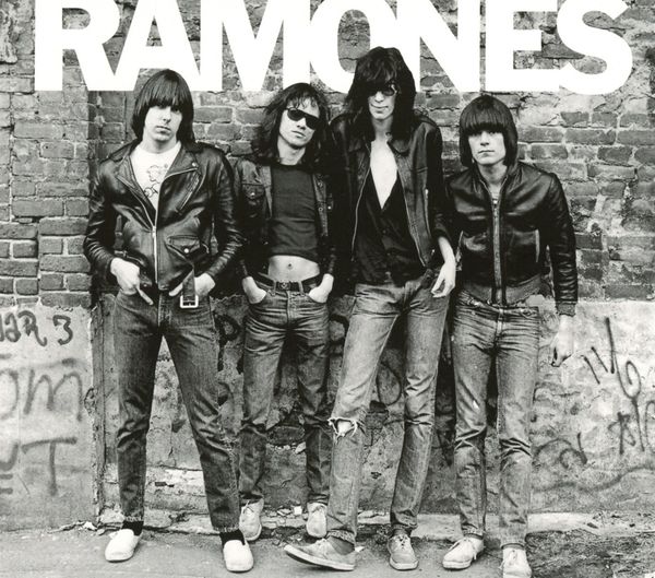 Ramones - Ramones (Music CD)