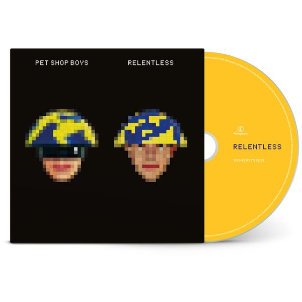 Pet Shop Boys - Relentless (Limited Edition) (CD)