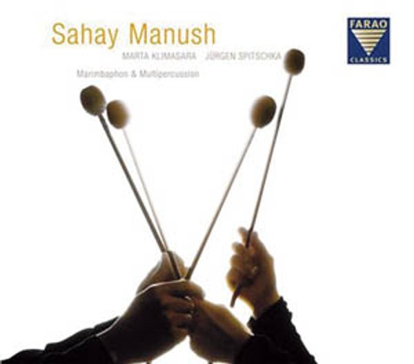 Marta Klimasara & Jürgen Spitschka - Sahay Manusch (CD)