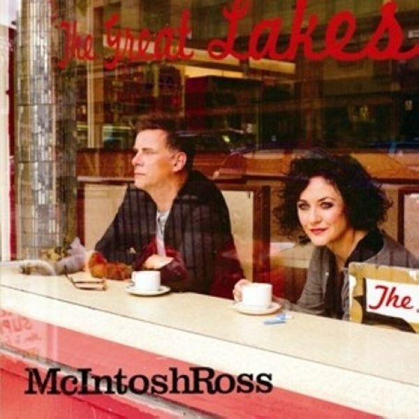 McIntosh Ross - The Great Lakes (CD)