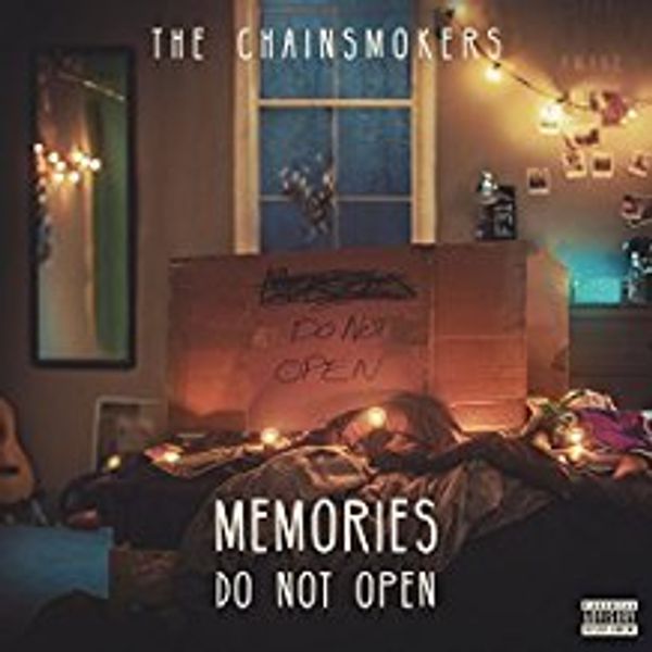 CHAINSMOKERS, THE - MEMORIES...DO NOT OPEN (CD)