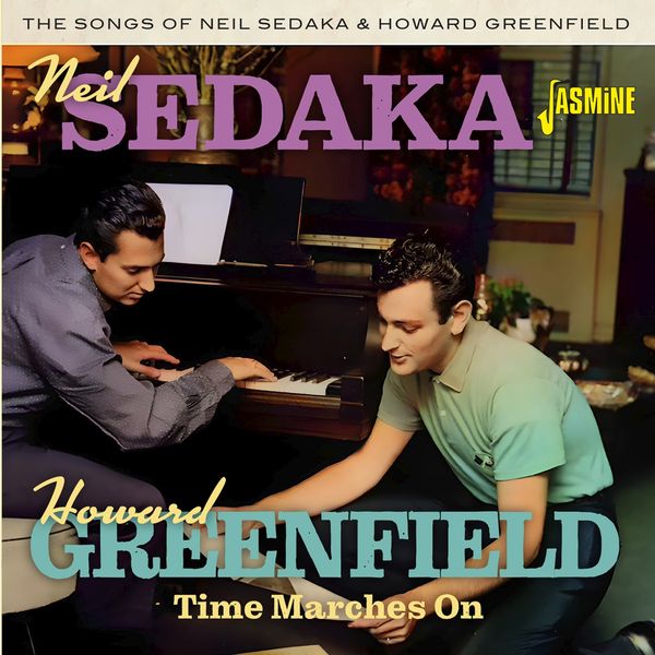 The Songs Of Neil Sedaka & Howard Greenfield: Time Marches On (CD)