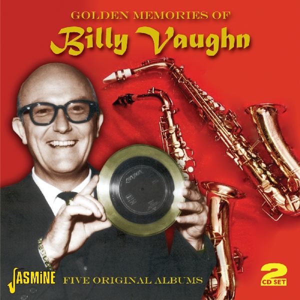 Billy Vaughn - Golden Memories Of Billy (CD)