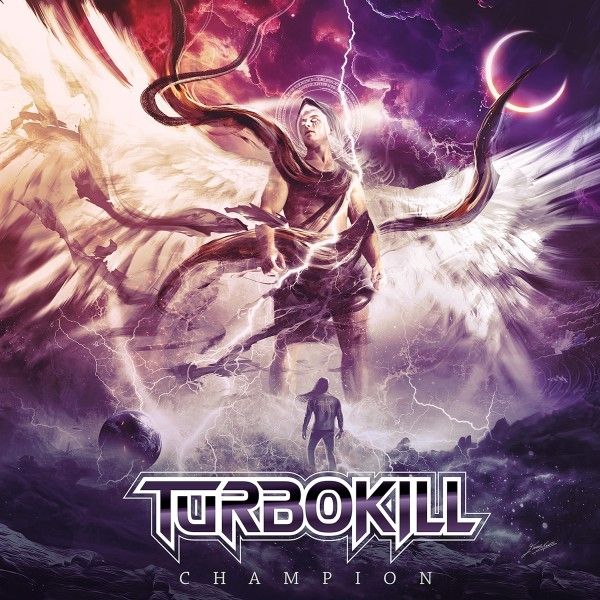 Turbokill - Champion (CD)
