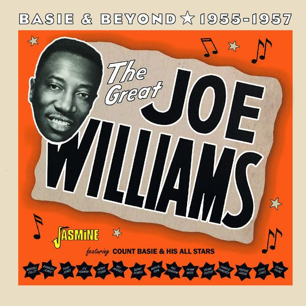 Joe Williams (Jazz-Sänger) (1918-1999) - Basie & Beyond 1955-1957 (CD)