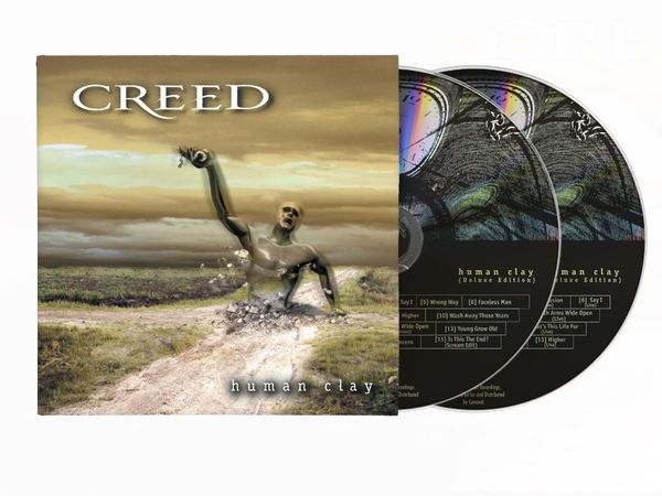 Creed - Human Clay (25th Anniversary) (Deluxe Edition) (CD)