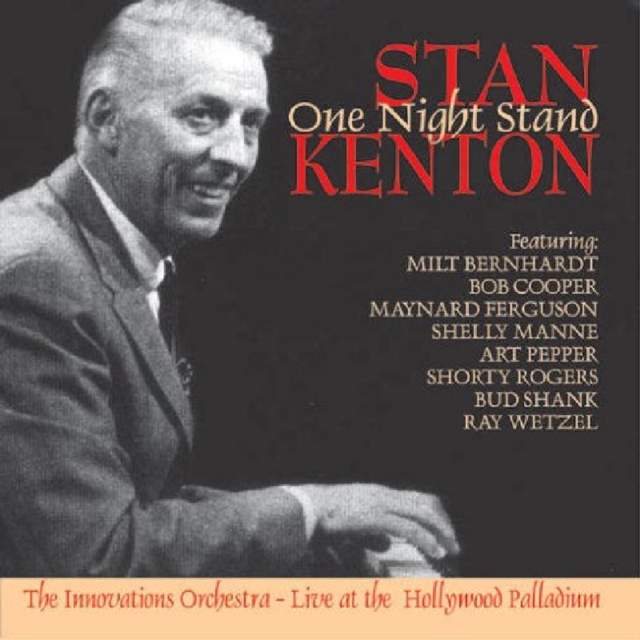 Stan Kenton - One Night Stand CD