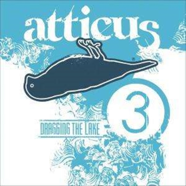 Atticus - Dragging The Lake 3 CD
