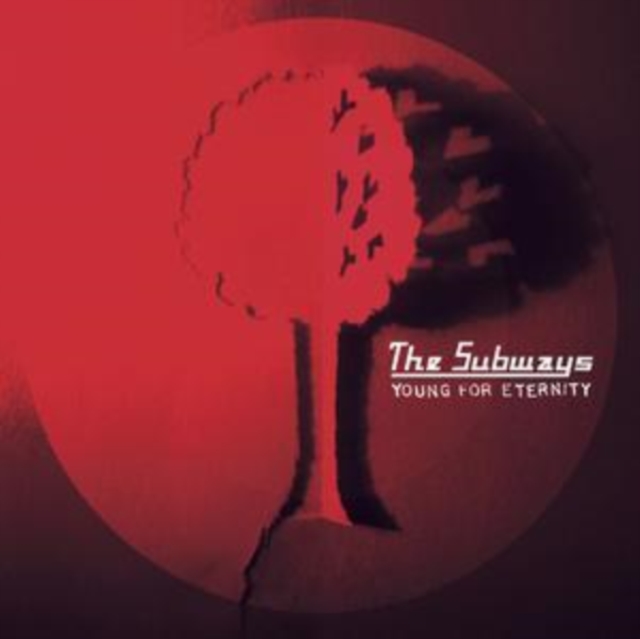 Subways - Young for Eternity CD