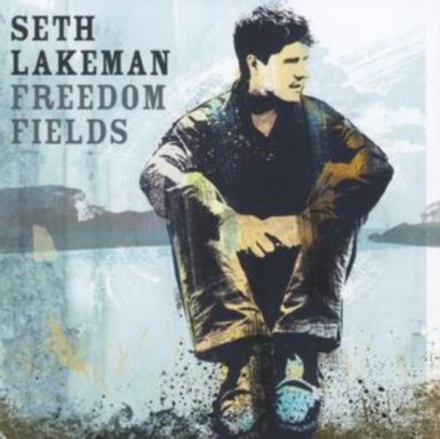 Seth Lakeman - Freedom Fields CD