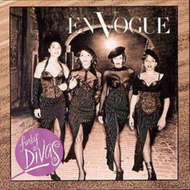 En Vogue - Funky Divas CD