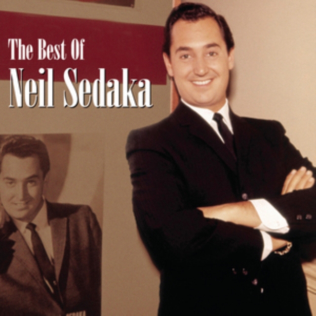 Neil Sedaka - Best Of Neil Sedaka - Stairway To Heaven CD