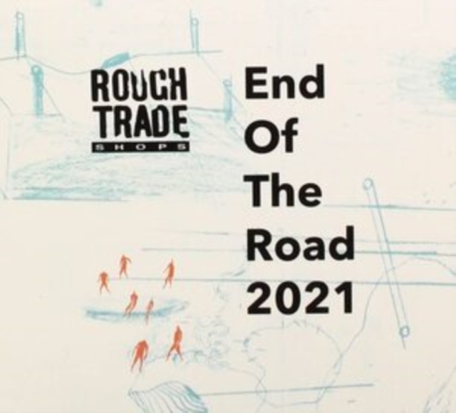Rough Trade Shops - End of the Road 2021 CD