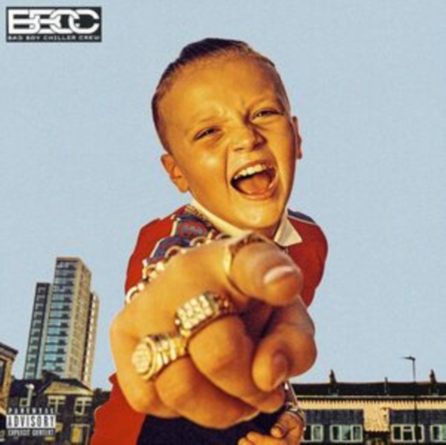 Bad Boy Chiller Crew - Influential CD album CD