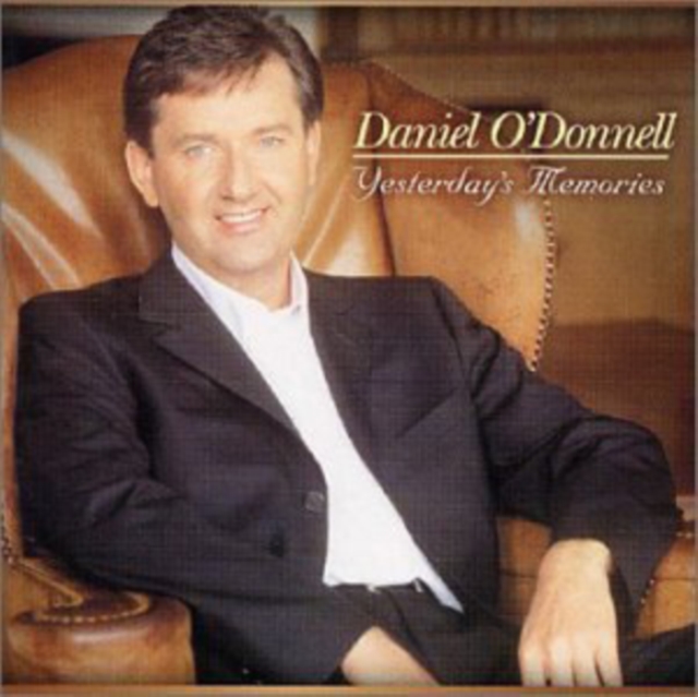 Daniel ODonnell - Yesterday Memories CD