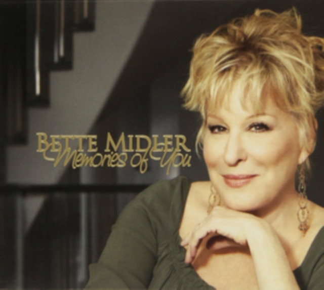 Bette Midler - Memories Of You CD