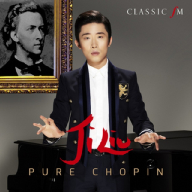 Ji Liu - Pure Chopin CD