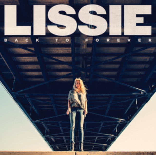 Lissie - Back To Forever CD