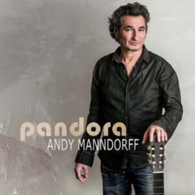 Andy Manndorff - Pandora CD