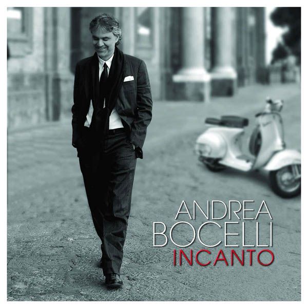 Andrea Bocelli - Incanto (CD)