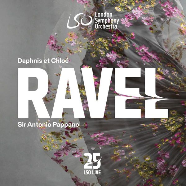 Maurice Ravel (1875-1937) - Daphnis et Chloe (Ges.-Aufn.) (SACD)