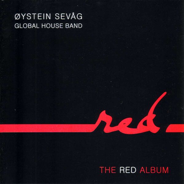 Øystein Sevåg - The Red Album (CD)