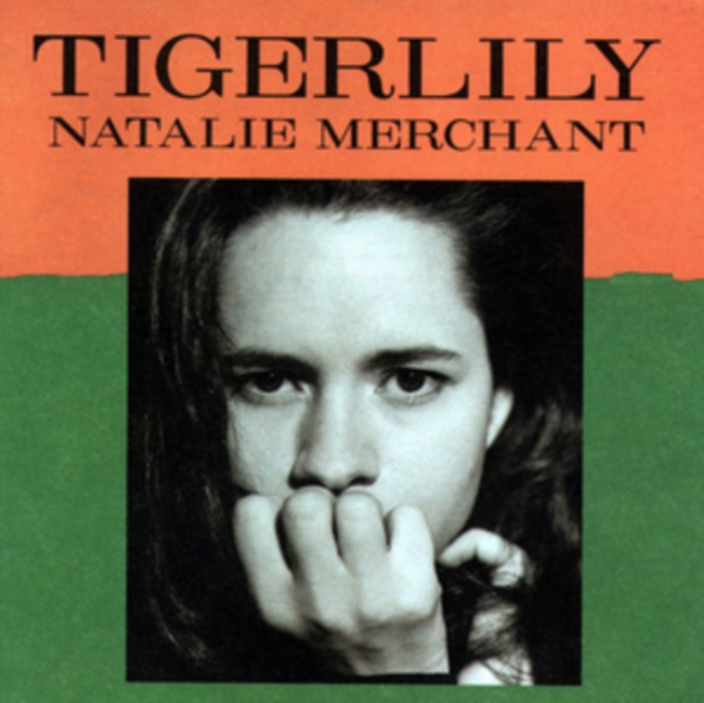 Natalie Merchant - Tigerlily CD