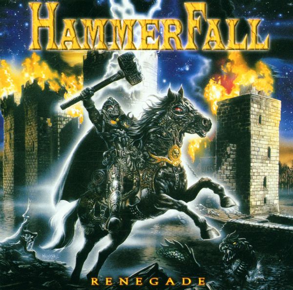 HammerFall - Renegade (CD)
