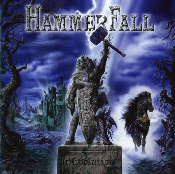 HammerFall - (R)Evolution (CD)