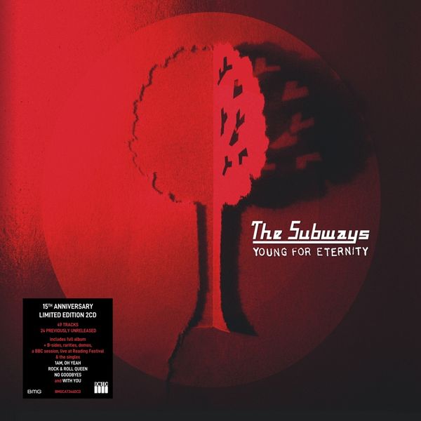 The Subways - Young For Eternity (15th Anniversary Edition) (CD)