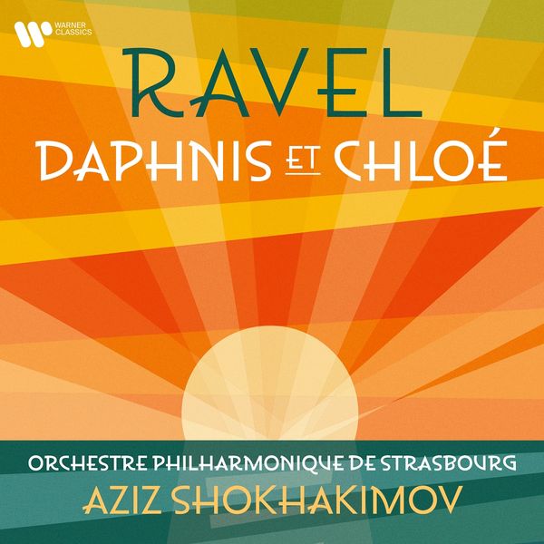 Maurice Ravel (1875-1937) - Daphnis et Chloe (Ges.-Aufn.) (CD)