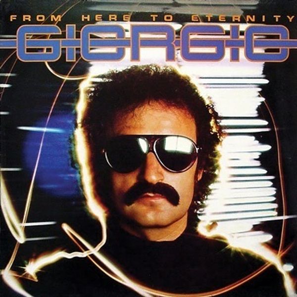 Giorgio Moroder - From Here To Eternity (New Version) (CD)