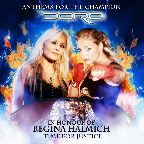 Doro - Anthems For The Champion (CD)