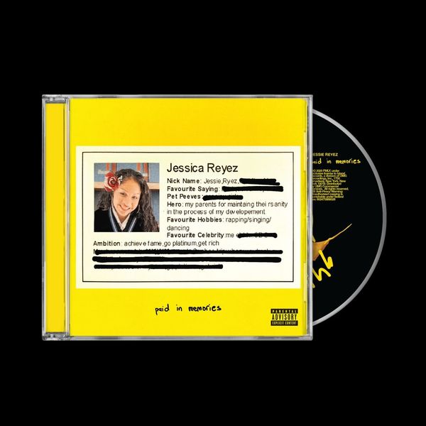 Jessie Reyez - Paid In Memories (CD)