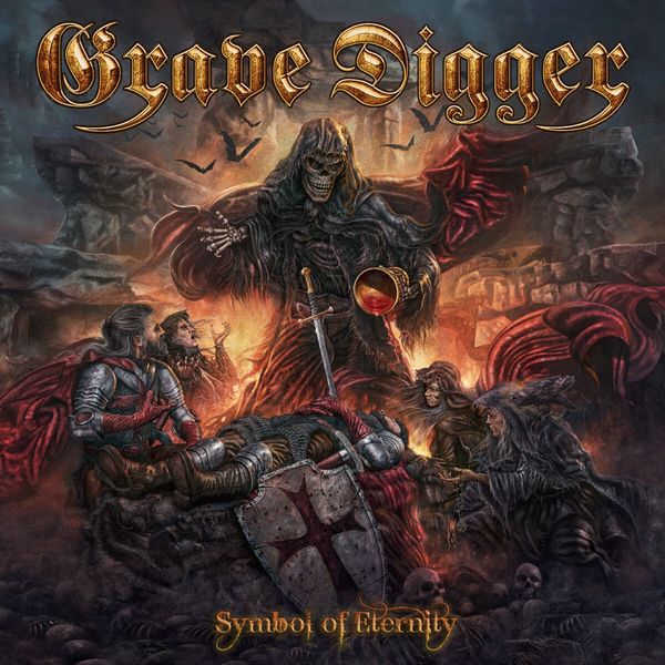 Grave Digger - Symbol Of Eternity (Mediabook) (CD)