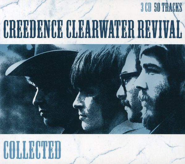 Creedence Clearwater Revival - Collected (CD)