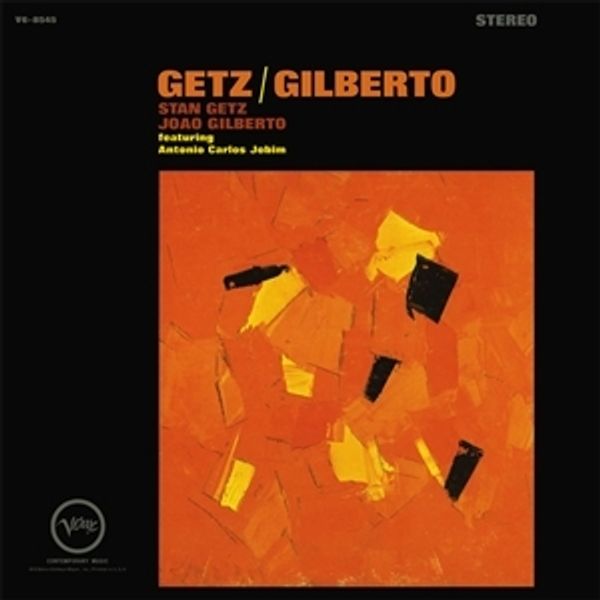 Stan Getz & João Gilberto - Getz / Gilberto (SACD)