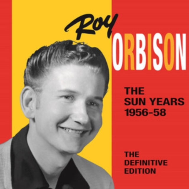 ROY ORBISON - Sun Years. 1956-1958 (CD)